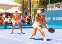Backhand Flick: Vũ khí mới giúp Anna Bright nâng tầm lối chơi trong pickleball chuyên nghiệp