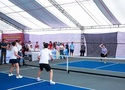 Sôi động phong trào Pickleball: Sân chơi cộng đồng và bài toán quản lý hài hòa quy hoạch