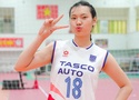 Phạm Thùy Linh tái xuất, tăng cường sức mạnh cho Hà Nội Tasco Auto tại cúp VTV9 Bình Điền