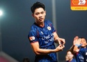Đình Bắc ghi bàn trận thứ 5 liên tiếp, CAHN tiến sát ngôi vô địch V.League