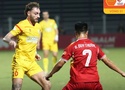 PVF-CAND chia điểm Hà Tĩnh, thoát đáy bảng V.League