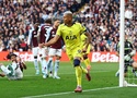 Tottenham thoát khỏi khu vực xuống hạng sau chiến thắng then chốt