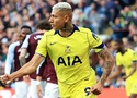 Bảng xếp hạng Ngoại hạng Anh mới nhất sau khi Tottenham tạm thời thoát hiểm