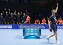 Lịch thi đấu playoffs giải vô địch bóng bàn đồng đội thế giới London 2026 ngày 4/5