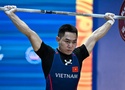 Đô cử K’Dương giành HCĐ giải cử tạ vô địch trẻ thế giới 2026