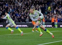 Bảng xếp hạng Ngoại hạng Anh mới nhất sau khi Man City bị cầm chân