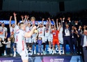Dynamo Moscow chấm dứt sự thống trị của Zenit Kazan tại giải bóng chuyền Nga