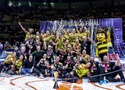 Trả món nợ đầy ngọt ngào Dentil Praia đăng quang Superliga Brazil