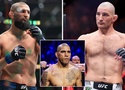 Alex Pereira ra mặt chống lưng cho Sean Strickland trước Chimaev tại đại chiến UFC 328