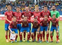 Profile cầu thủ ĐT CH Séc dự World Cup 2026