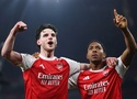 Chấm điểm: 2 ngôi sao Arsenal nhận điểm 9 nhưng không phải Saka