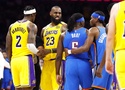 Đánh bại OKC Thunder không phải chuyện bất thi: Những lợi thế tiềm ẩn của Los Angeles Lakers