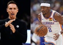 Huyền thoại Steve Nash: Người truyền lửa giúp Shai Gilgeous-Alexander tự tin chinh phục NBA