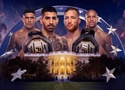 Sự kiện UFC Nhà Trắng: Quân đội ưu tiên vé VIP, khán giả xem miễn phí qua màn hình lớn