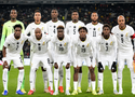 Profile cầu thủ ĐT Ghana dự World Cup 2026