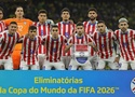 Profile cầu thủ ĐT Paraguay dự World Cup 2026