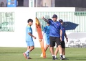 HLV Cristiano Roland lên dây cót tinh thần, U17 Việt Nam quyết đánh bại Yemen