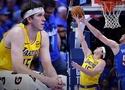 Austin Reaves tự trách bản thân sau màn trình diễn đáng quên tại Game 1 NBA Playoffs 2026
