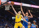 Đè bẹp Los Angeles Lakers, OKC Thunder cho thấy sức mạnh của một tập thể gắn kết thực thụ