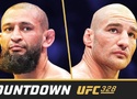 Dricus Du Plessis nhận định chuyên sâu về đại chiến Khamzat Chimaev vs Sean Strickland tại UFC 328