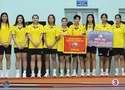 Giải hạng A bóng chuyền toàn quốc 2026 xác định 23 đội tham dự vòng bảng