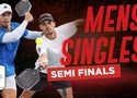 Lịch thi đấu Pickleball ngày 08/05/2026: Rực lửa vòng Bán kết PPA Finals