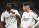 Valverde và Tchouameni suýt nữa đánh nhau trong buổi tập của Real Madrid