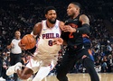 Thiếu vắng Joel Embiid, bộ ba Maxey - George - Edgecombe khiến Philadelphia 76ers trả giá đắt