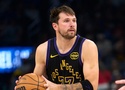 Luka Doncic tiết lộ lý do chọn Tây Ban Nha để điều trị chấn thương gân kheo trước thềm NBA Playoffs
