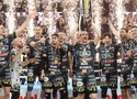 Perugia giành lại vương miện bóng chuyền Ý, libero 41 tuổi Colaci đoạt MVP