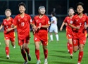 U17 nữ Việt Nam thắng nghẹt thở Myanmar, giành vé vào tứ kết giải châu Á