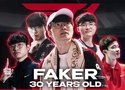 Vì sao Faker không chỉ là GOAT của LMHT mà còn là biểu tượng lớn nhất lịch sử Esports?