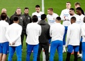 Phòng thay đồ của Real Madrid đang tan vỡ, rạn nứt sau một mùa giải thảm hại