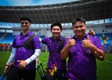 Bắn cung Việt Nam giành HCĐ lịch sử ở World Cup 2026