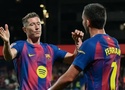 Cuộc chiến giành vị trí số 9 trong trận Siêu kinh điển: Ferran hay Lewandowski?