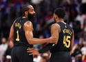 James Harden lên tiếng phân trần về màn trình diễn tệ hại tại Game 2 trước Pistons