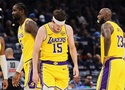 Austin Reaves lên tiếng về vụ cãi vã nảy lửa với trọng tài sau trận đấu Lakers vs Thunder