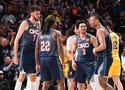 OKC Thunder nhấn chìm Lakers ở Game 2: Sức mạnh đáng sợ của chiều sâu đội hình tại NBA Playoffs