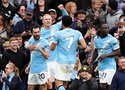 Bảng xếp hạng Ngoại hạng Anh mới nhất sau khi Man City thắng đậm