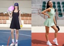 Phụ kiện và Thời trang Pickleball: "Mỏ neo" lợi nhuận của các chủ shop