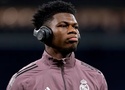 Tchouameni lên tiếng về vụ xô xát với Valverde ở Real Madrid