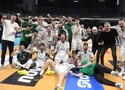 Panathinaikos hoàn tất cú đúp lịch sử bóng chuyền Hy Lạp