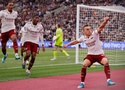 Bảng xếp hạng Ngoại hạng Anh mới nhất: Arsenal tái lập khoảng cách 5 điểm