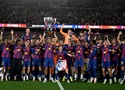 Đánh bại Real Madrid ở trận Siêu kinh điển, Barcelona lên ngôi vô địch La Liga