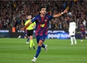Barcelona thu hẹp khoảng cách về chức vô địch La Liga với Real Madrid