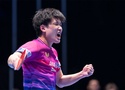 Bộ ba Harimoto – Matsushima – Togami đưa bóng bàn Nhật Bản vào chung kết London 2026