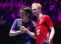 Wang Chuqin tỏa sáng, bóng bàn Trung Quốc đánh bại Pháp để vào chung kết London 2026