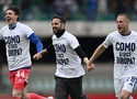 Como của Fabregas lần đầu tiên giành quyền dự cúp châu Âu sau khi lên hạng