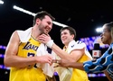Chuyên gia ESPN đặt dấu hỏi về tương lai của Lakers với Luka Doncic và Austin Reaves