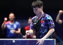 Sau thất bại trước Felix Lebrun, Lin Shidong đối mặt áp lực lớn từ người hâm mộ  bóng bànTrung Quốc